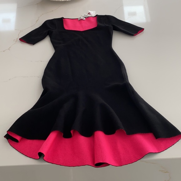 Milly bodycon sweetheart dress never worn NWT - Picture 2 of 4